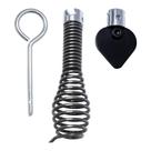 Conjunto de Ferramentas para Desentupidor CAMOLIKOS 12128 T-240 3 Peças
