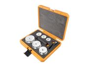 Conjunto de ferramentas para instalar capas externas de rolamentos e retentores raven 101100