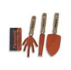 Conjunto de ferramentas para Jardim 3 peças Famastil - Famastil Taurus Conjunto de ferramentas para Jardim 3 peças Famastil - Famastil Taurus