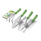 Conjunto de ferramentas para jardim 4 unidades FJ1201 Trapp Conjunto de ferramentas para jardim 4 unidades FJ1201 Trapp