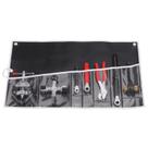 Conjunto de ferramentas para manutenção de bateria otc 4639 bosch