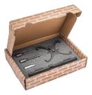 Conjunto de ferramentas para sincronismo sigma, duratec e zetec chimonek 12109