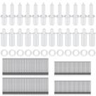 Conjunto de ferramentas Repair Plantation Shutters 170 peças Jetec
