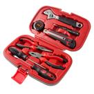 Conjunto de Ferramentas Stalwart 9 Peças com Chave Ajustável e Chave de Fenda