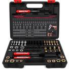 Conjunto de ferramentas Thread Repair Chaser SEDY 49PCS Metric SAE