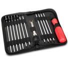 Conjunto de ferramentas Traxxas TRX3415 com bolsa, chave inglesa, chave de fenda