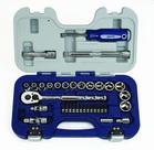 Conjunto de Ferramentas Williams 50613 com Encaixe de 3/8" e 35 Peças