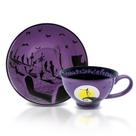 Conjunto de festa de chá Silver Buffalo Disney Nightmare Before Christmas
