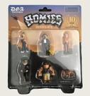 Conjunto de Figuras Colecionáveis My Pet Elephant Homies Série 13 2/4