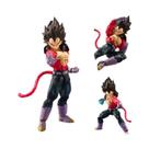 Conjunto De Figuras De Ação Dragon Ball GT SSJ4 Goku E Vegeta De 15cm, Modelo De Anime Articulado,
