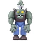 Conjunto de figuras de ação JHESAO Plants vs Zombies Dr Zombies PVZ