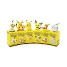 Conjunto De Figuras De Ação Kawaii Pokémon Pikachu Mimikyu Togedemaru Raichu Brinquedos De Anime