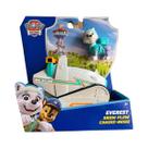 Conjunto De Figuras De Ação Paw Patrol Com 10 Personagens: Ryder, Everest, Chase, Rex, Skye, Rocky,