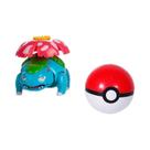 Conjunto De Figuras De Ação Pokémon Para Crianças Com Caixa Pokeball Pikachu Ash Greninja Lucario
