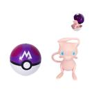 Conjunto De Figuras De Ação Pokémon Para Crianças Com Caixa Pokeball Pikachu Ash Greninja Lucario