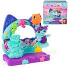 Conjunto de Figuras de Brinquedo DreamWorks Gabby's Dollhouse Aquário