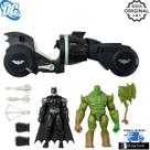 Conjunto de Figuras e Acessórios - DC 100% original sunny