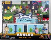 Conjunto de Figuras e Acessórios Roblox Pet Store Sunny 2228