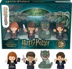 Conjunto de figuras Little People Collector Harry Potter Chamber of Secrets