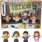 Conjunto de figuras Little People Collector The Office, programa de TV americano