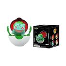 Conjunto De Figuras Pokémon: Bulbasaur, Eevee, Charmander, Squirtle, Pikachu, Piplup, Cubone,