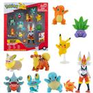 Conjunto de figuras Pokémon Proxy Battle 10 Pack PKW2855