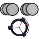 Conjunto de filtragem de água para Mr. Coffee Coffee Maker Xcivi