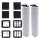 Conjunto de Filtros com Rolo Escova Laukowind para Bissell HF3 3649A