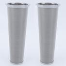 Conjunto de filtros de café Cold Brew Fermus para frasco de boca larga de 1,9 L