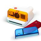 Conjunto de filtros de lente Polaroid Go para câmera Polaroid Go