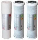 Conjunto de filtros de reposição APEC Water ULTIMATE Series para Undersink