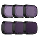Conjunto de filtros FREEWELL All Day ND4, ND8, ND16, ND32, ND64, ND1000