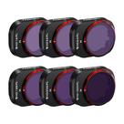 Conjunto de filtros FREEWELL Bright Day Hybrid ND16/PL a ND1000/PL