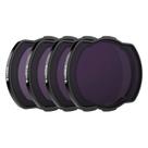 Conjunto de filtros FREEWELL Standard Day 4 Pack ND8, ND16, ND32, ND64