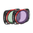 Conjunto de filtros FREEWELL VND 1-5 Stop, 6-9 Stop para Osmo Pocket 3