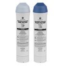 Conjunto de filtros GE Pre & Post compatível com filtragem embaixo da pia