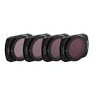 Conjunto de filtros ND Skyreat para DJI Osmo Pocket 3 Creator Combo