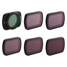 Conjunto de filtros ND Skyreat para DJI Osmo Pocket 3 Creator Combo