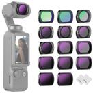 Conjunto de filtros NEEWER Magnetic, pacote com 14 unidades, para DJI Osmo Pocket 3 Conjunto de filtros NEEWER Magnetic, pacote com 14 unidades, para DJI Osmo Pocket 3