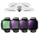 Conjunto de filtros Neewer ND16 ND64 ND256 CPL para DJI Flip Drone