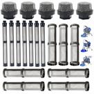 Conjunto de Filtros para Pulverizador Airless HHLZDHH para Graco 390-595 3400