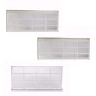 Conjunto de Filtros Piso Teto Springer Silver Max e Carrier Space 48.000 e 60.000 Btus