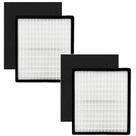 Conjunto de filtros purificadores de ar Gekufa Replacement for Idylis