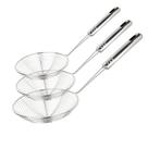 Conjunto de filtros Swify Spider Skimmer de aço inoxidável