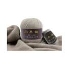 Conjunto De Fios De Cashmere Macio Para Homens 50g 20g Para Tricô De Suéteres, Cardigãs, Crochê