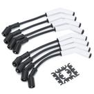 Conjunto de fios de vela de ignição para motores GM LS3/LS4/LS7/LT 9070C
