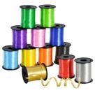 Conjunto de fitas onduladas TONIFUL, 12 cores variadas, 240 jardas