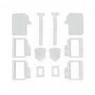 Conjunto de Fixação Assento Almofadado - Astra TPKPFU*BR1