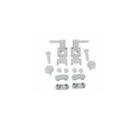 Conjunto de Fixação para Assento AP50/AP80 Branco - Deca
