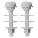 Conjunto de Fixação para Caixa Acoplada Universal Astra